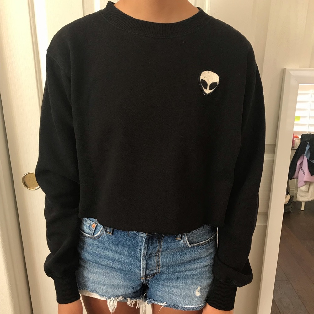 Brandy Melville sweatshirt